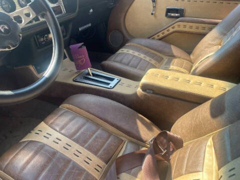 1978 Pontiac Firebird