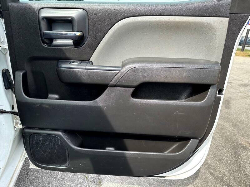 2016 Chevrolet Silverado 2500HD