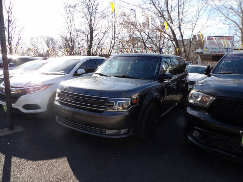 2018 Ford Flex Limited