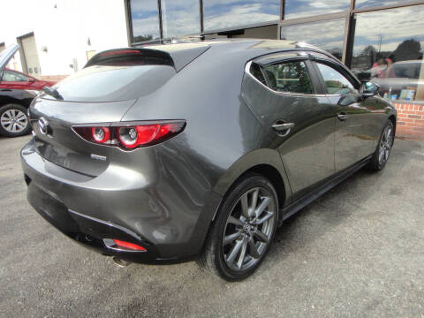 2020 Mazda Mazda3 Hatchback Preferred