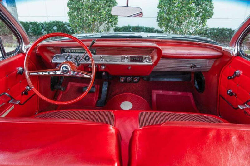 1962 Chevrolet Impala