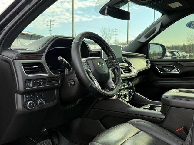 2022 Chevrolet Tahoe Z71