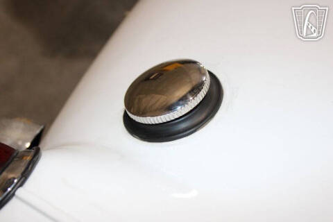 1959 Austin-Healey Sprite MKIII