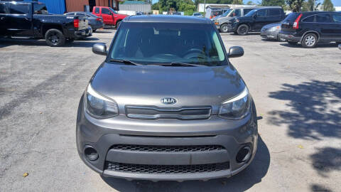 2018 Kia Soul