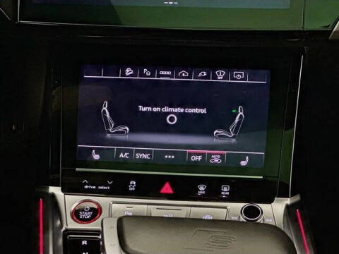 2024 Audi SQ8 e-tron quattro Prestige