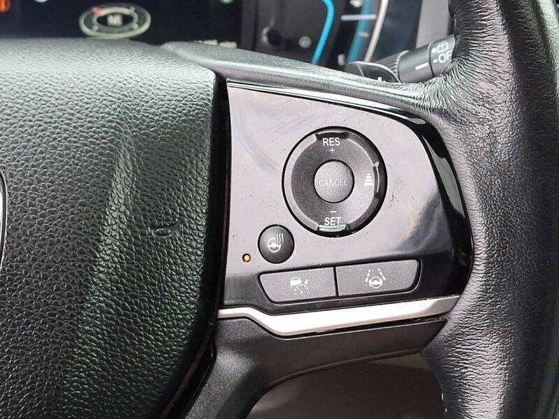 2021 Honda Odyssey Elite