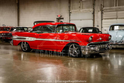 1957 Pontiac Chieftain