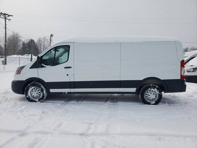 2026 Ford Transit