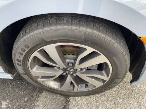 2023 Honda Odyssey Touring