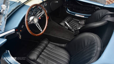 1965 Backdraft Racing RT4