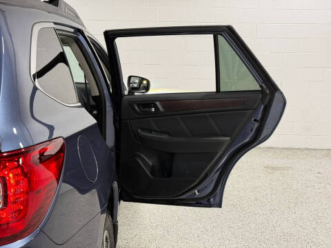2018 Subaru Outback 3.6R Limited