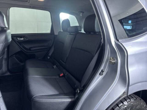 2018 Subaru Forester 2.0XT Premium