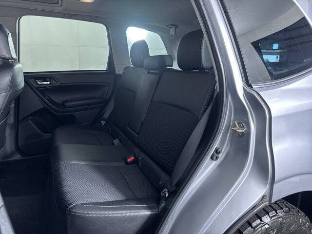 2018 Subaru Forester 2.0XT Premium