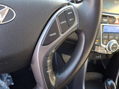 2013 Hyundai Elantra GT