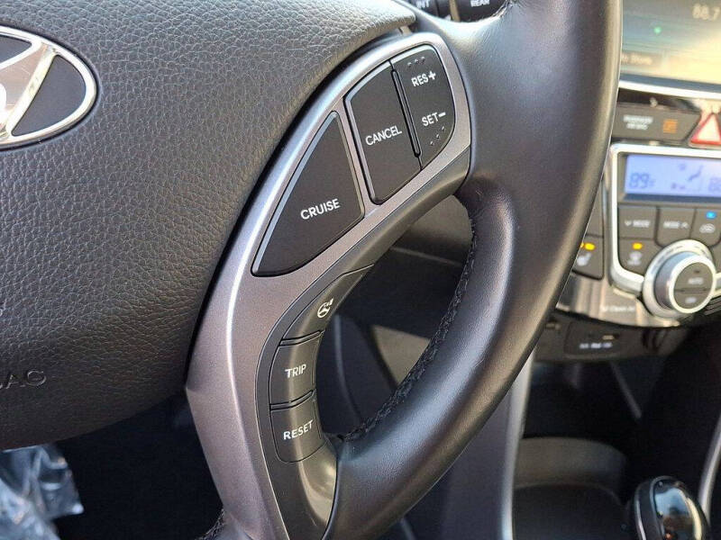 2013 Hyundai Elantra GT