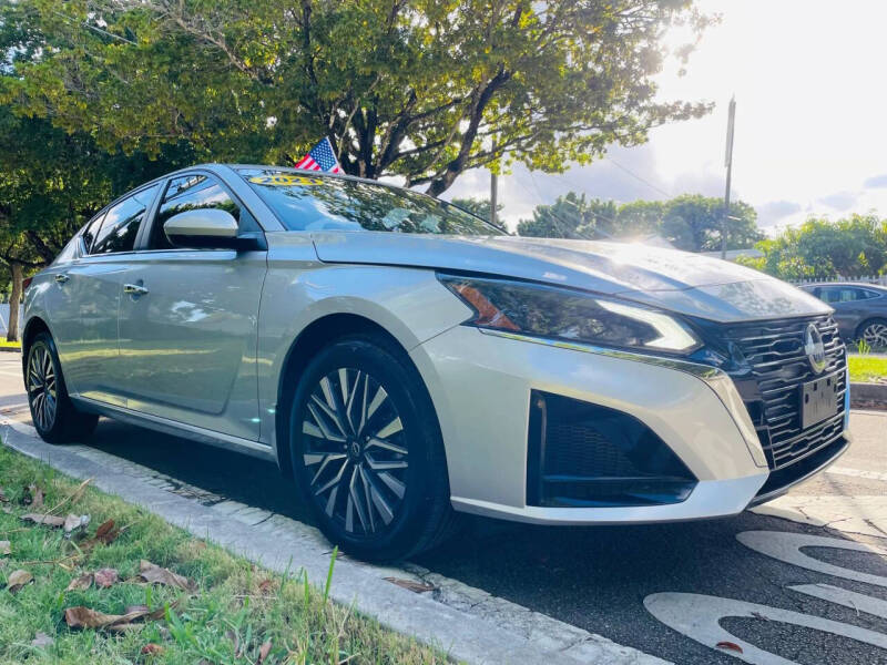 2023 Nissan Altima 2.5 SV