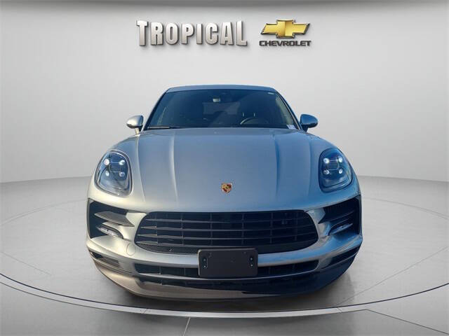 2021 Porsche Macan S