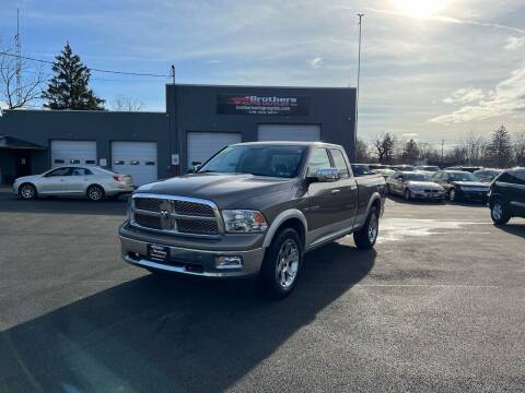 2009 Dodge Ram 1500 for sale at Brothers Auto Group - Brothers Auto Outlet in Youngstown OH