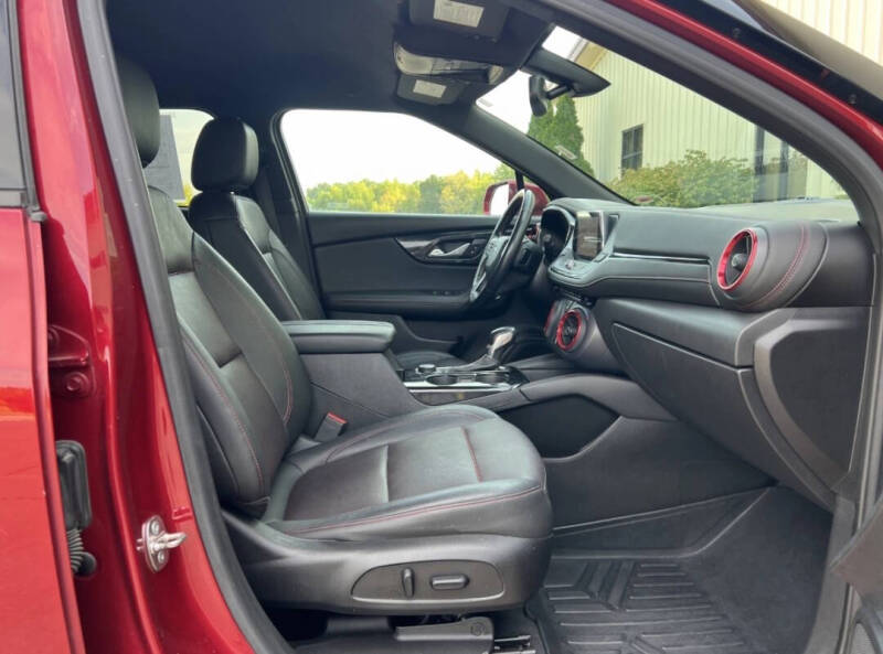 2020 Chevrolet Blazer RS