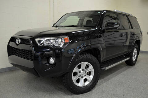 2017 Toyota 4Runner for sale at Mercedes Showroom in Pompano Beach FL