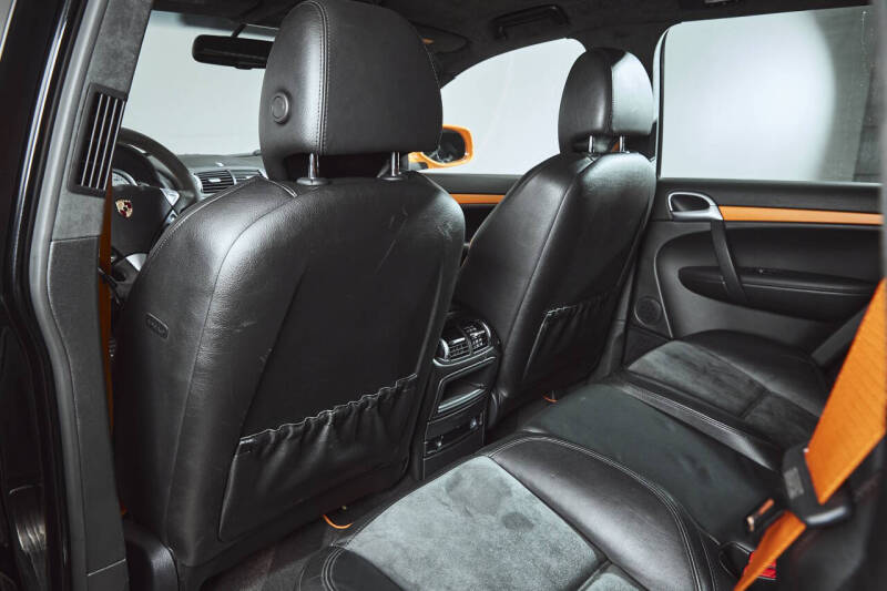 2010 Porsche Cayenne S Transsyberia Tiptronic