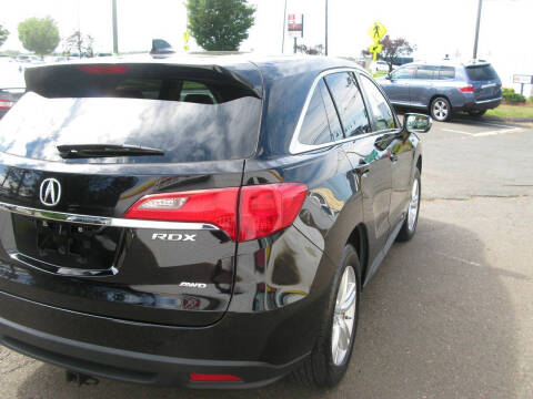 2015 Acura RDX w/Tech