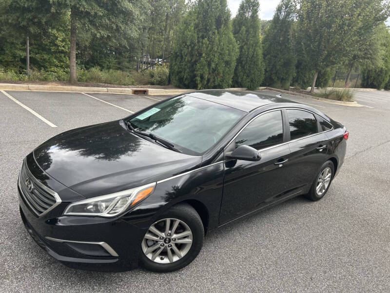2016 Hyundai Sonata SE