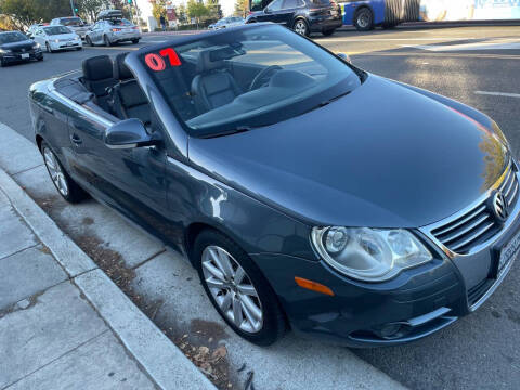 2007 Volkswagen Eos 3.2L