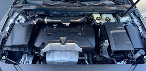 2014 Chevrolet Impala LTZ