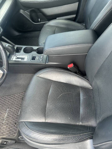 2017 Subaru Outback 2.5i Premium