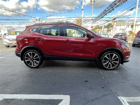 2018 Nissan Rogue Sport