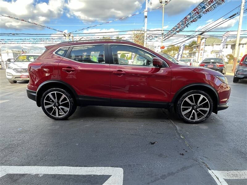 2018 Nissan Rogue Sport