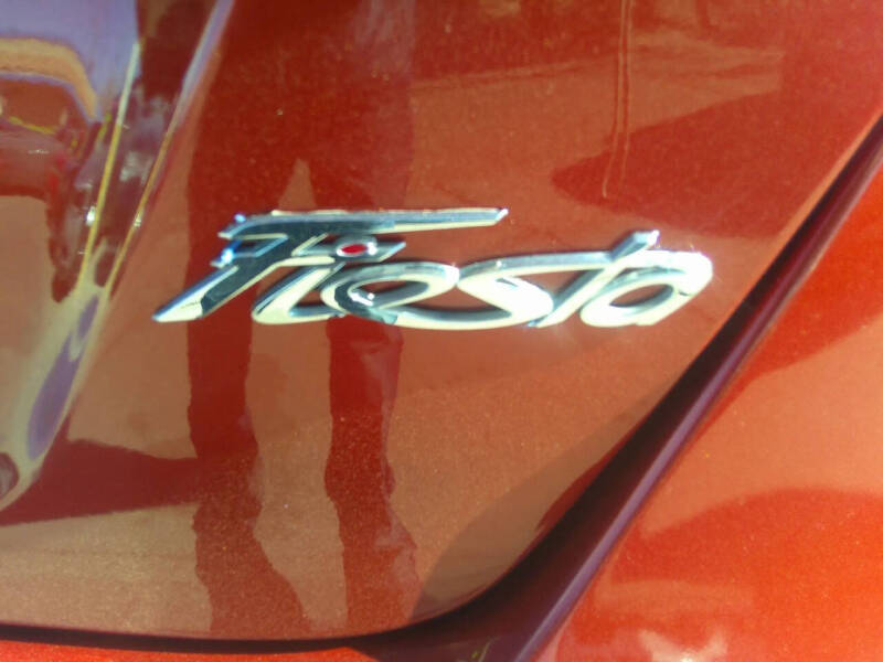 2019 Ford Fiesta ST Line