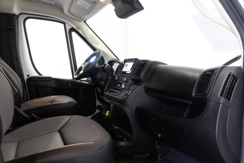 2025 RAM ProMaster