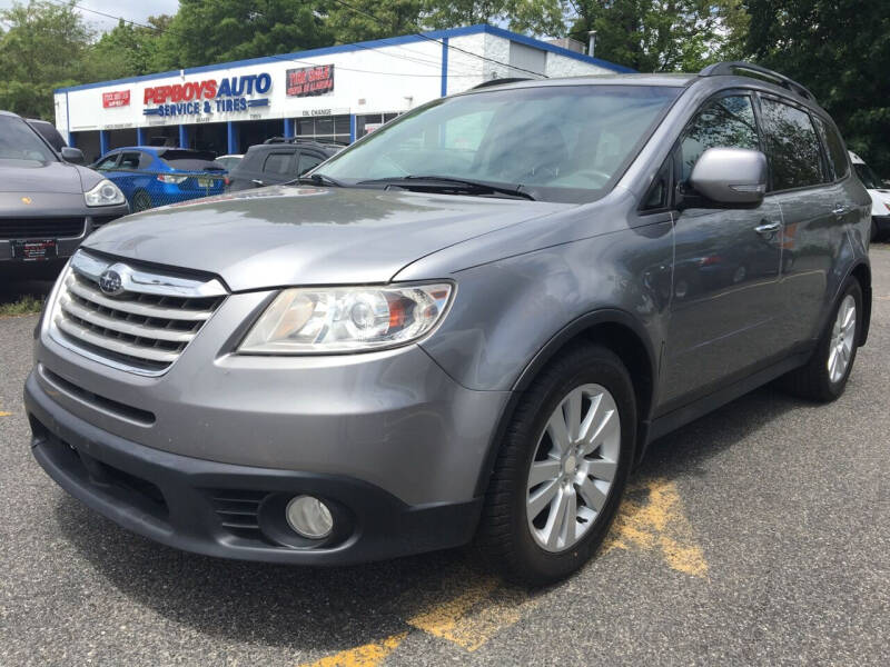 2008 Subaru Tribeca for sale at Tri state leasing in Hasbrouck Heights NJ