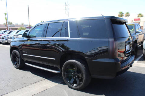 2017 GMC Yukon Denali