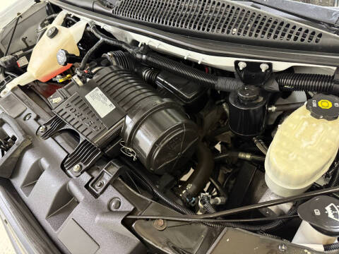 2018 Chevrolet Express 2500