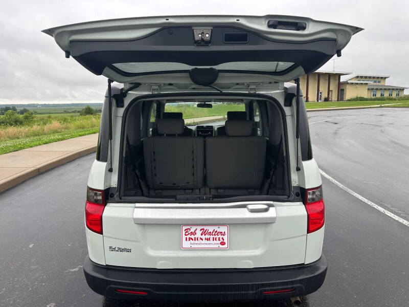 2011 Honda Element EX