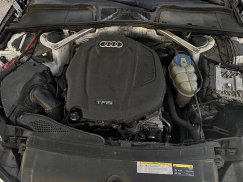 2017 Audi A4 2.0T quattro Premium