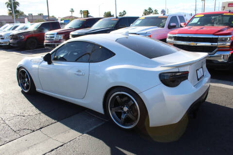 2013 Scion FR-S