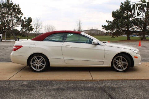 2012 Mercedes-Benz E-Class E 350