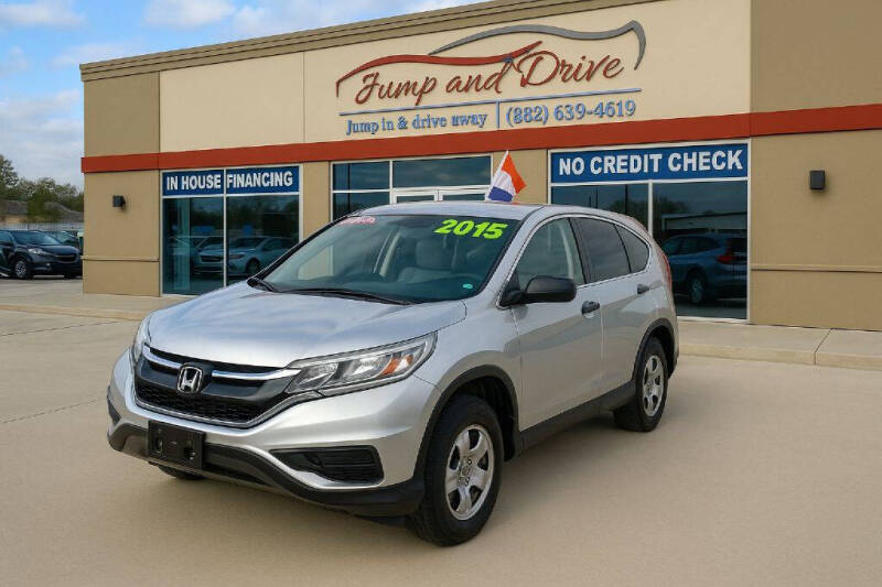 2015 Honda CR-V LX