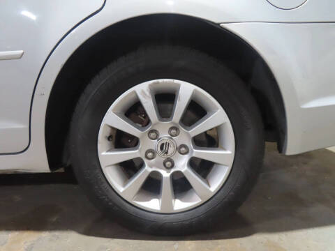 2006 Mercury Milan V6