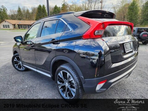 2019 Mitsubishi Eclipse Cross SE