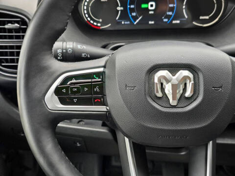 2024 RAM ProMaster EV Delivery