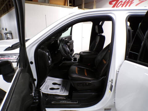 2022 GMC Sierra 2500HD