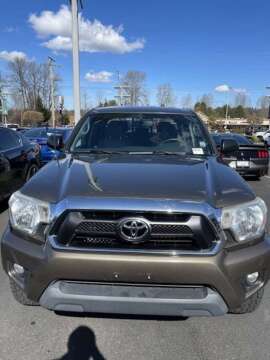 2013 Toyota Tacoma for sale at Chevrolet Buick GMC of Puyallup in Puyallup WA