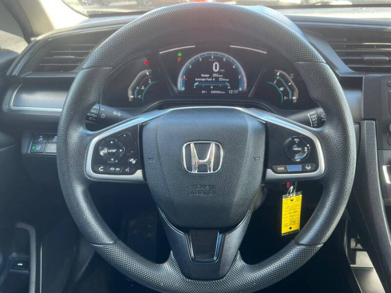 2020 Honda Civic LX