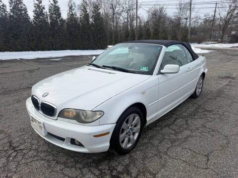 2005 BMW 3 Series 325Ci