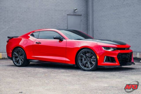 2017 Chevrolet Camaro ZL1